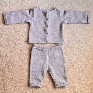 Jacadi baby comfort set, 6 months, New with tags